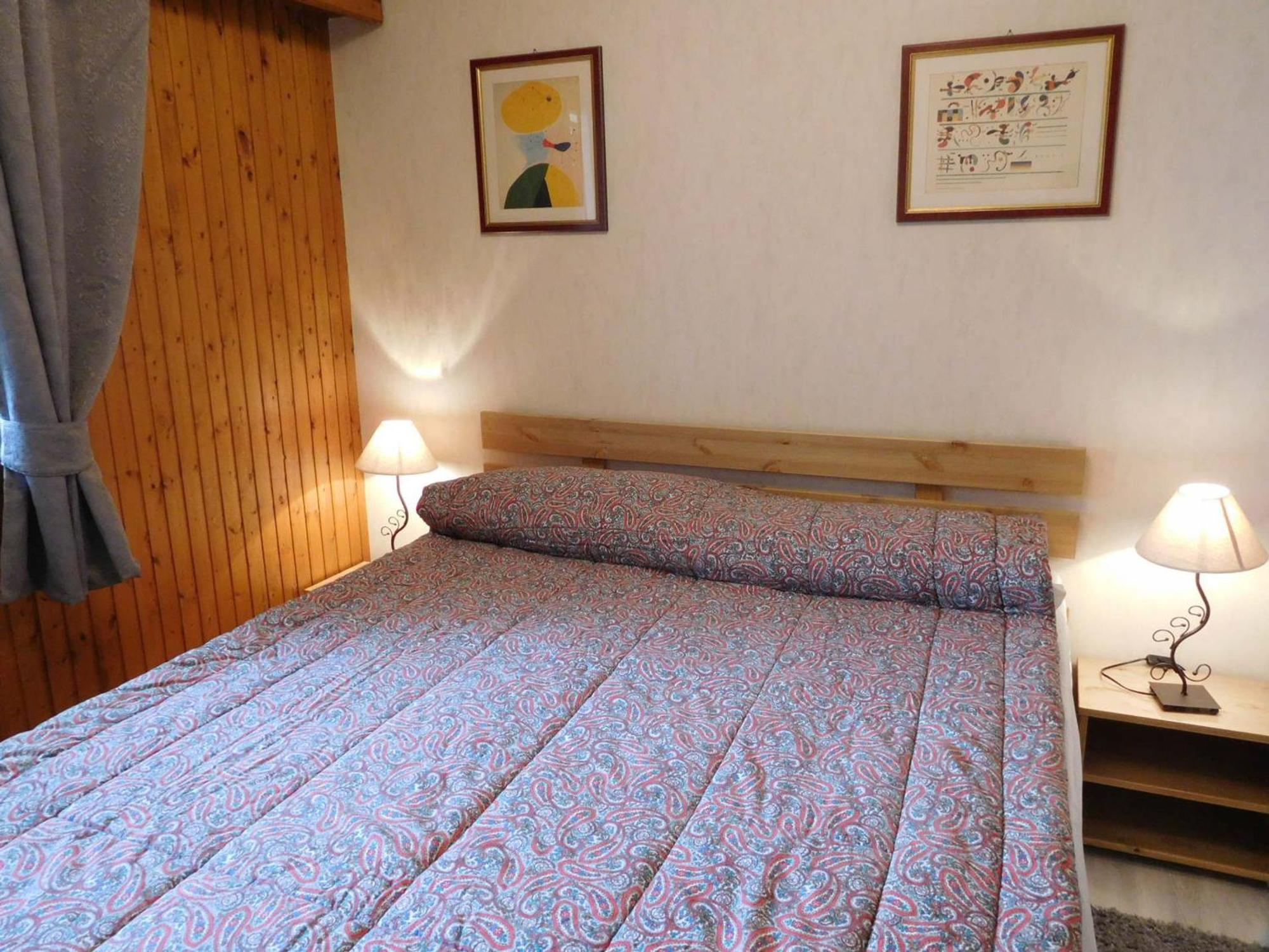 Bel Appartement 2 Pieces Avec Parking A Chamonix - Fr-1-517-39 Exterior foto